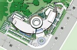 增城圖書(shū)館景觀設(shè)計(jì)方案?